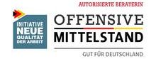 Autorisierte Beraterin Offensive Mittelstand Autorisierte Beraterin Offensive Mittelstand